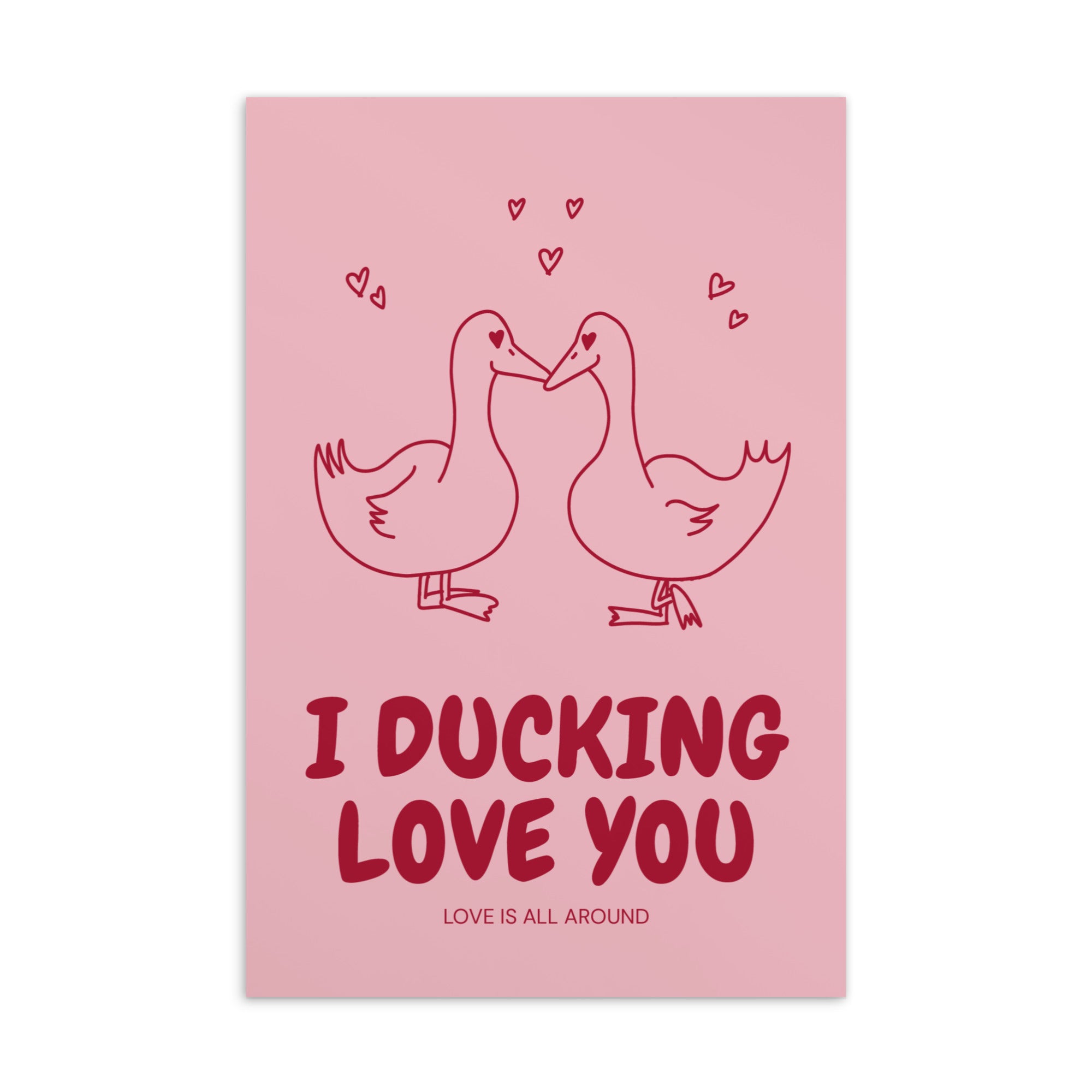Kollektionen – Love is all around